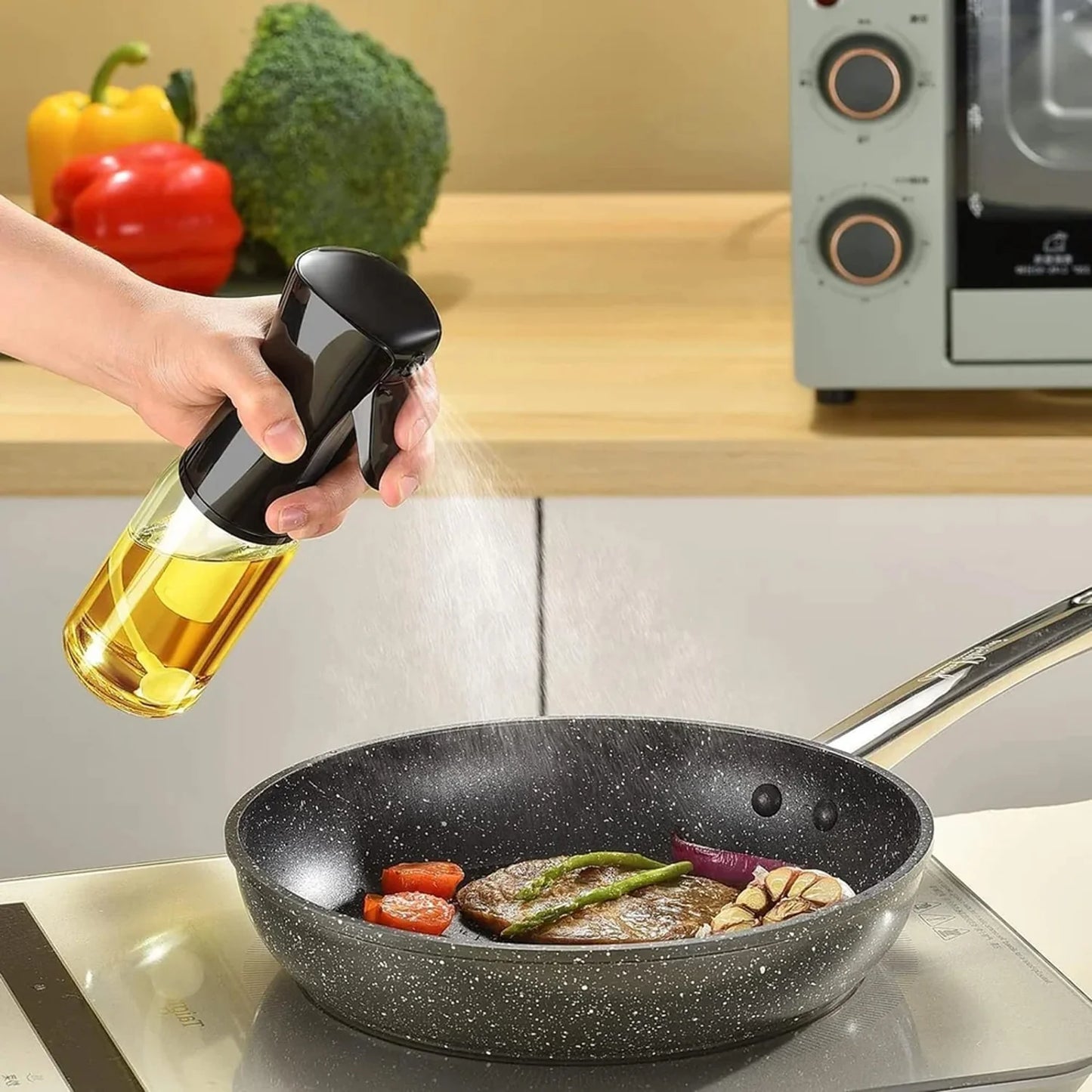 Oil Sprayer for Cooking (200 ml)