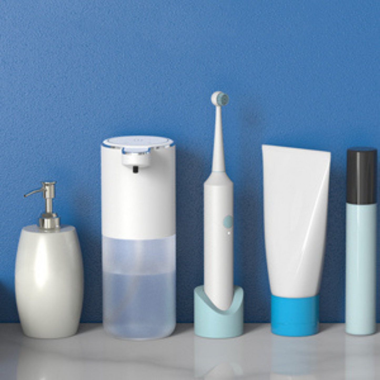 Touchless Automatic Soap Dispenser