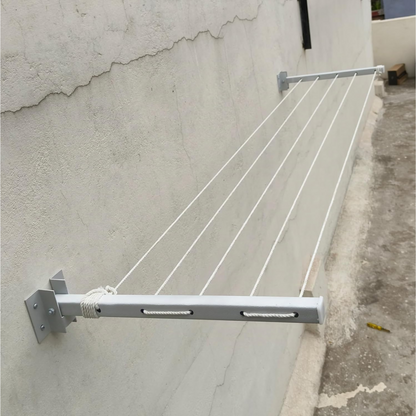 Cloth Dry Stand (Wall Mounted)