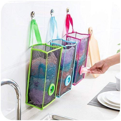 Classy Polythene & Tissue Paper Holder