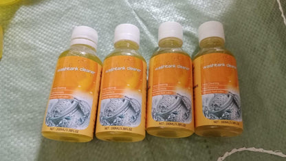 FreshTank Pro – Powerful Washing Machine & Washtank Cleaner (4-Pack)