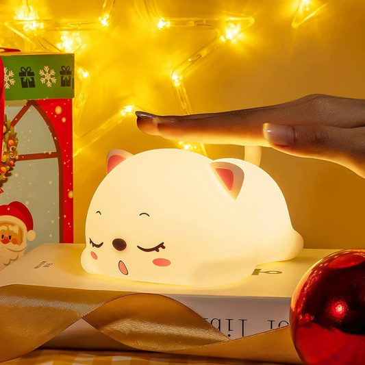 Cat Night Lamp