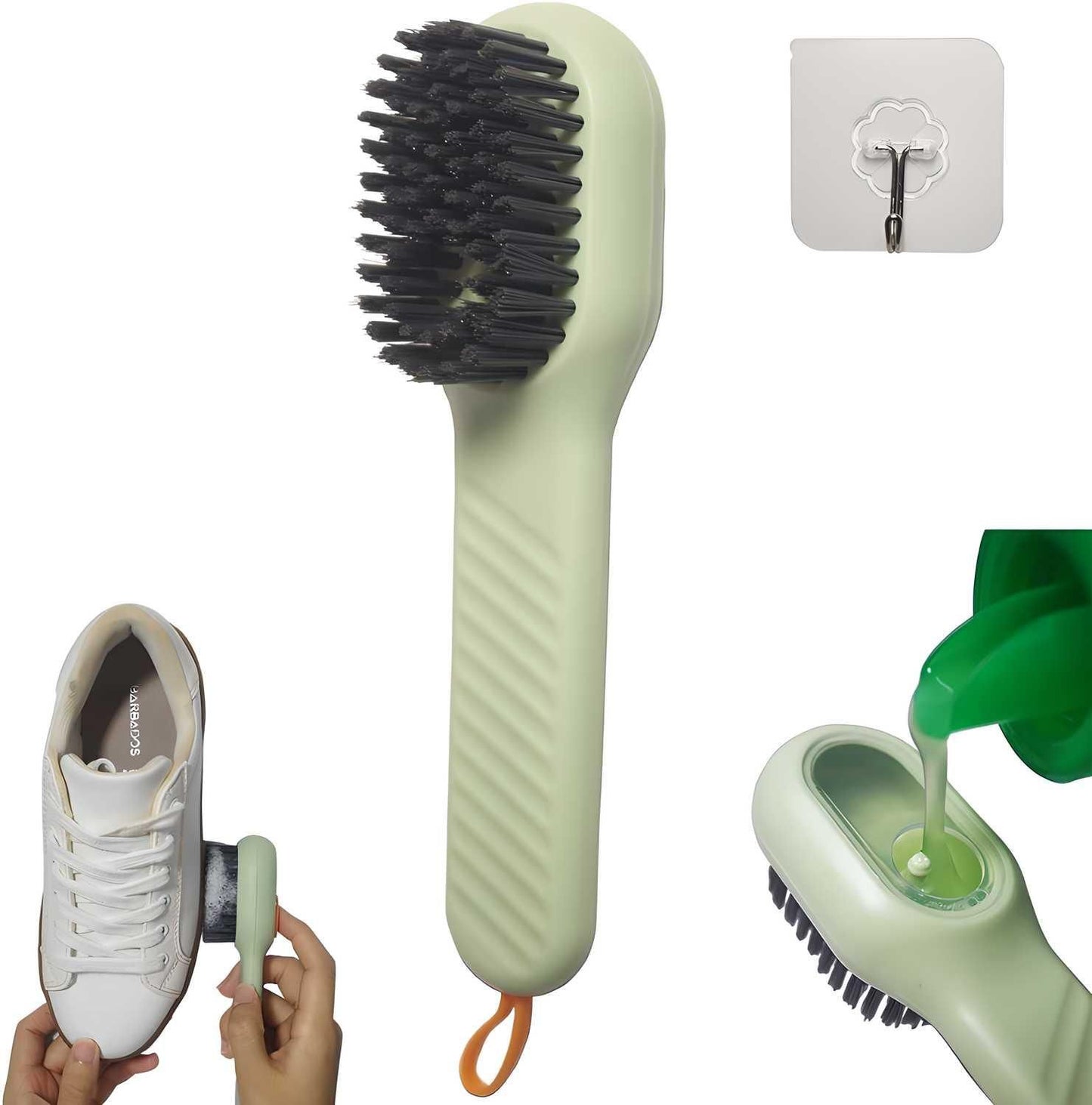 GlowGO – Multifunctional Cleaning Brush