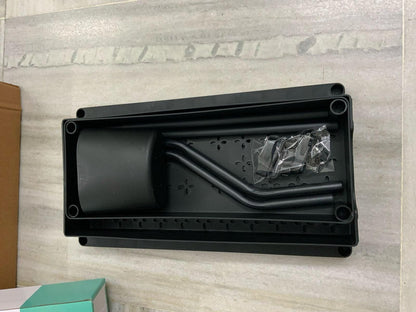 2-Tier L Shape Sliding Under Sink Organizer – Maximize Your Space with Style