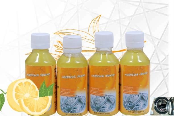 FreshTank Pro – Powerful Washing Machine & Washtank Cleaner (4-Pack)