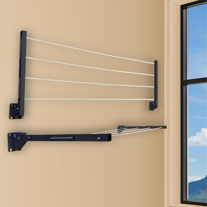 Cloth Dry Stand (Wall Mounted)