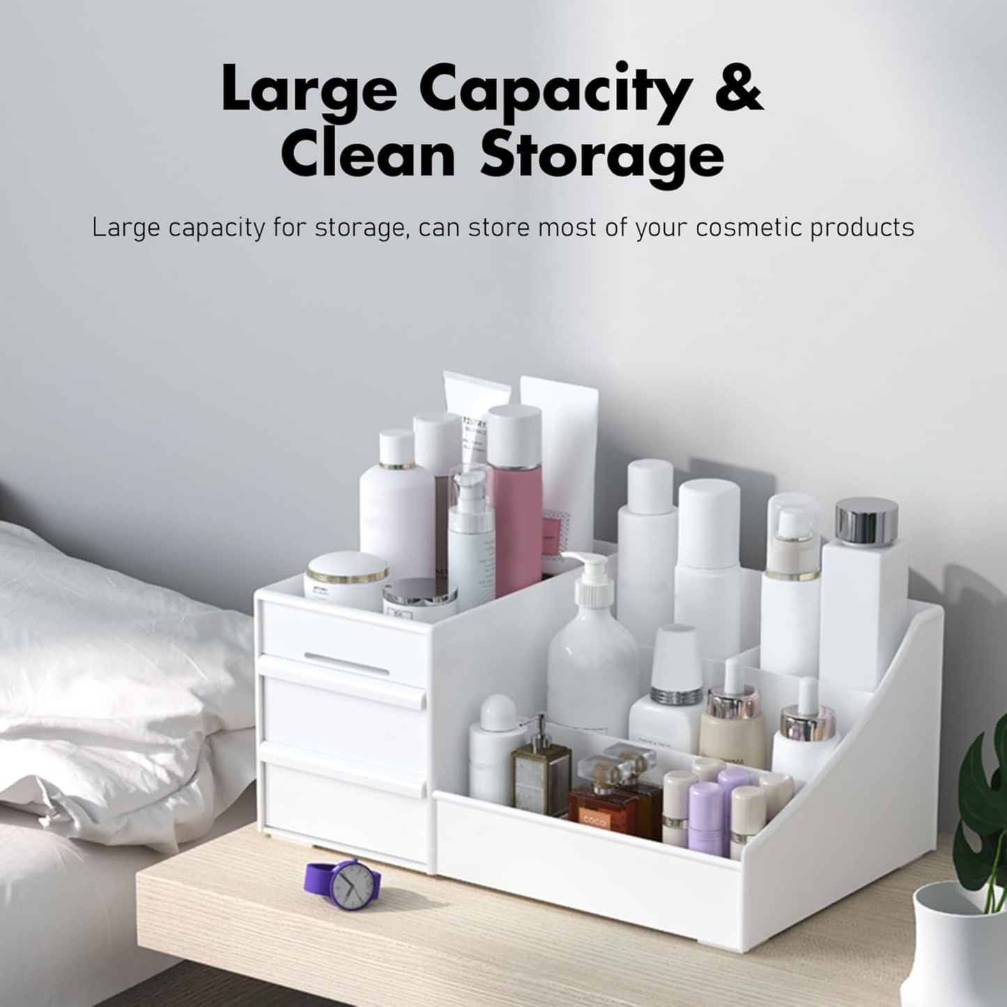 Cosmetic Organizer