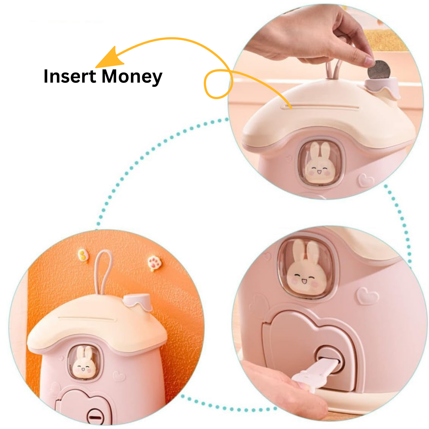 Jumbo Piggy Bank