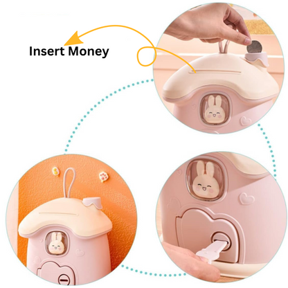 Jumbo Piggy Bank