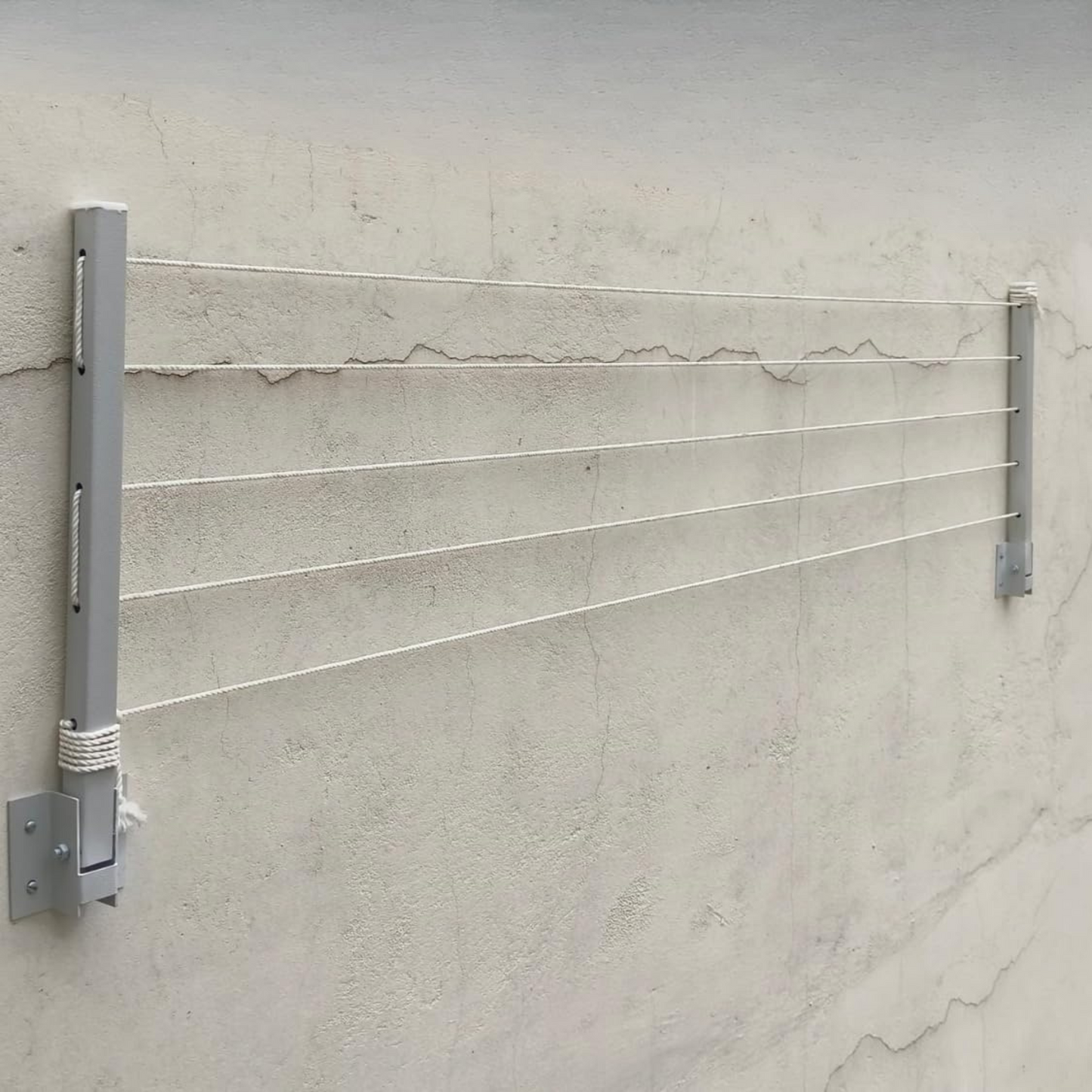 Cloth Dry Stand (Wall Mounted)