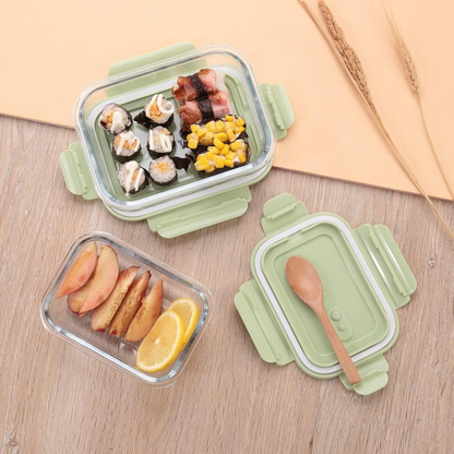 Food Storage Containers (Pack of 3)