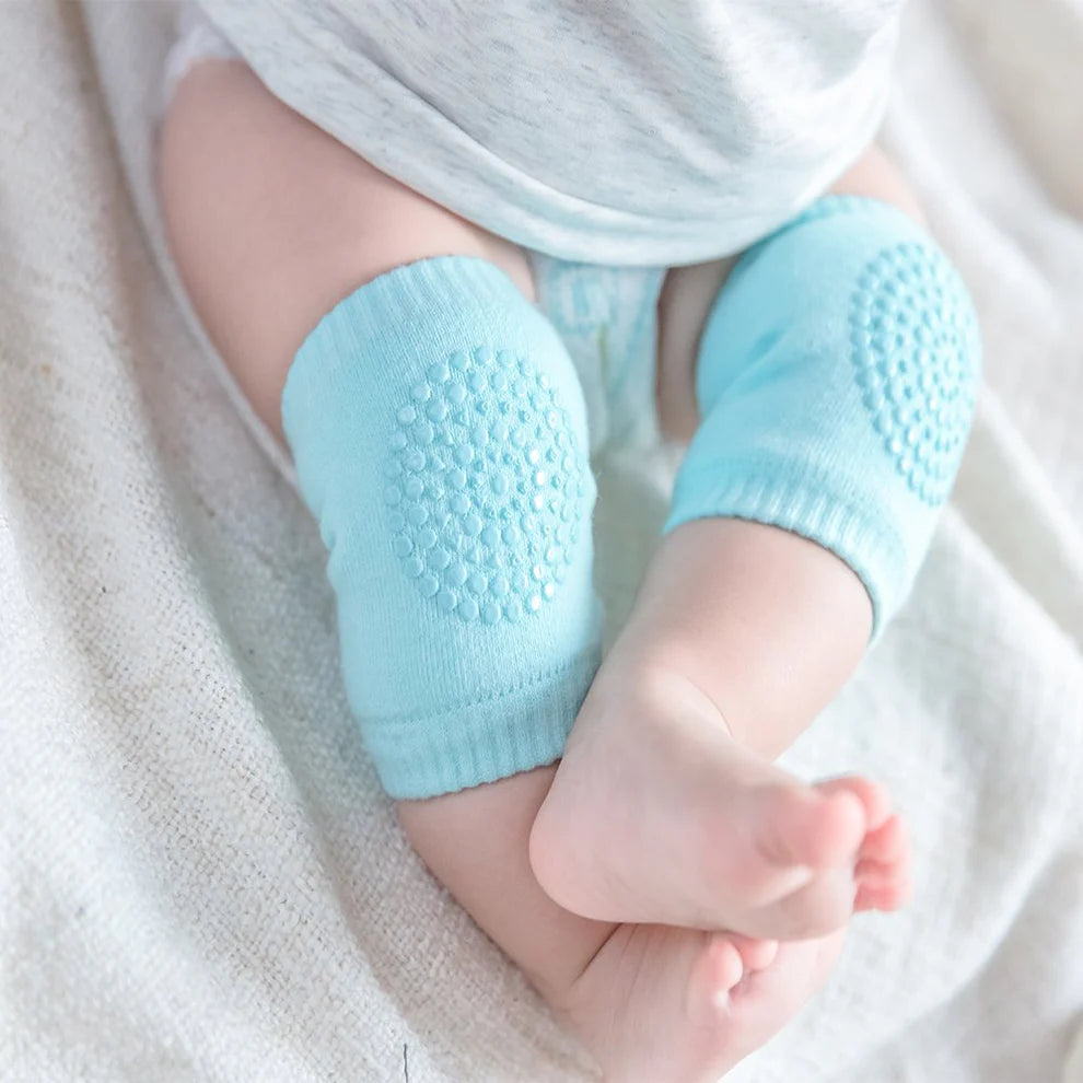 Baby Knee Pads – Soft & Protective Crawling Guards