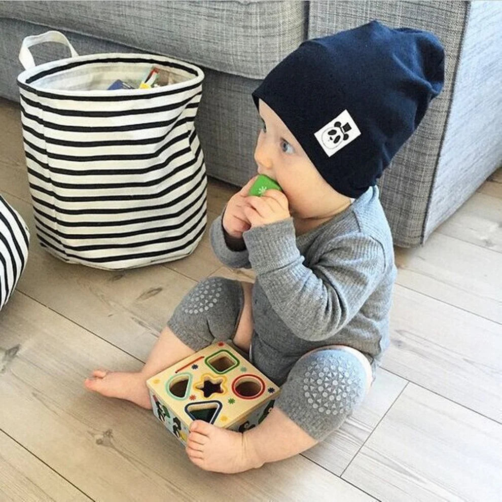 Baby Knee Pads – Soft & Protective Crawling Guards