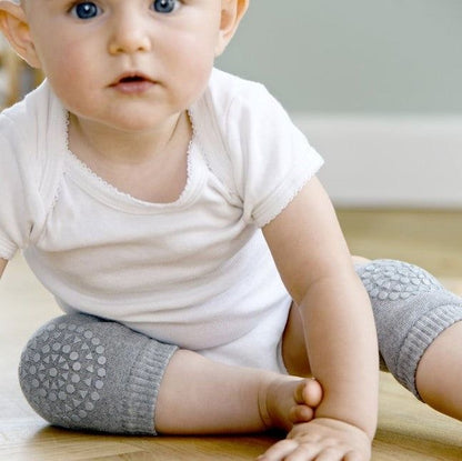 Baby Knee Pads – Soft & Protective Crawling Guards