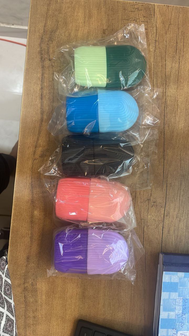 Face Ice Roller Massager – Refresh, Soothe & Glow