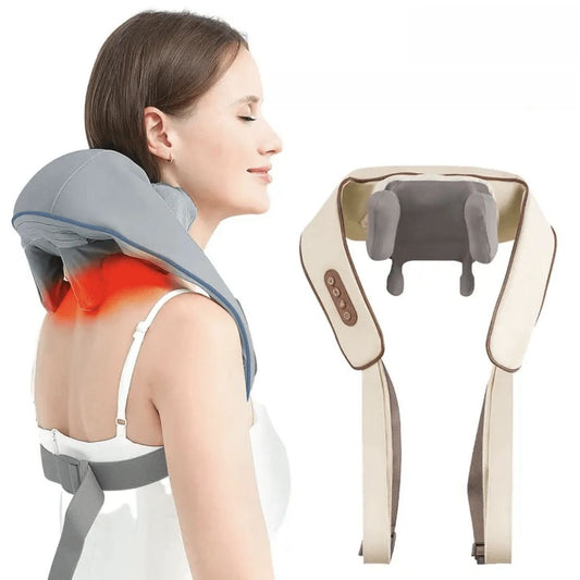 Rechargeable Neck & Shoulder Massager