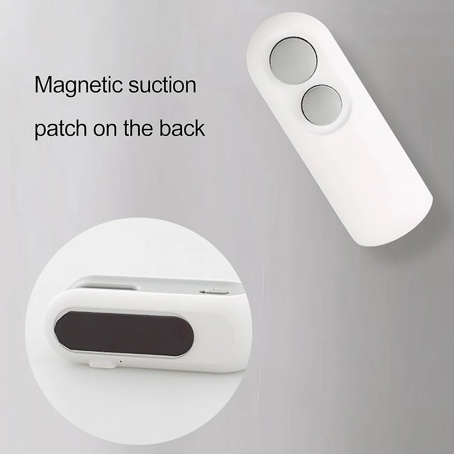 2-in-1 Mini Bag Sealer & Cutter – USB Rechargeable