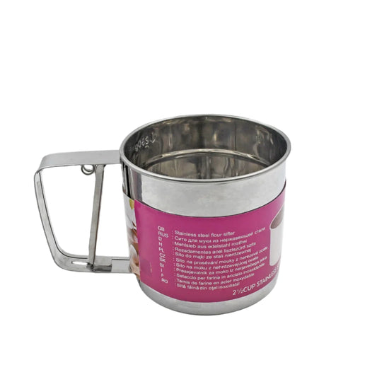 Stainless Steel Flour Sifter