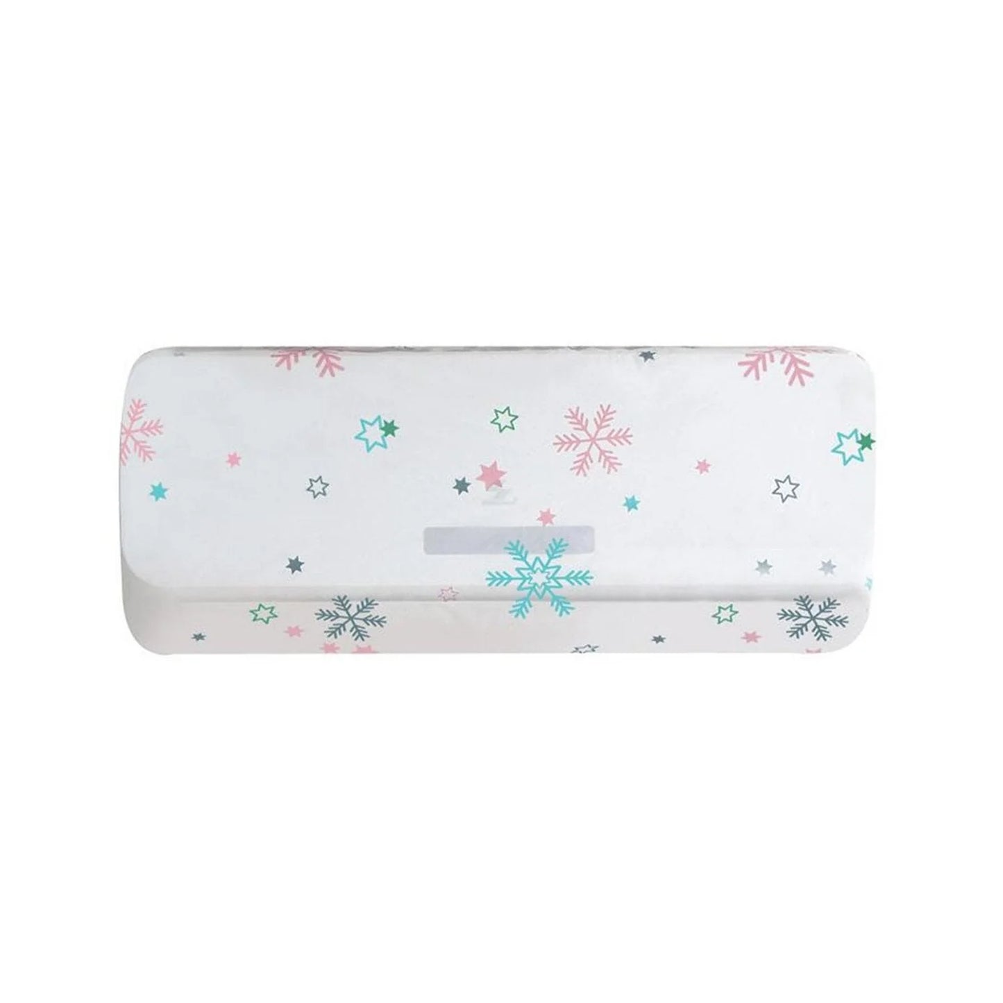 Waterproof Folding Printed AC Cover – Indoor Split AC Dust Protection