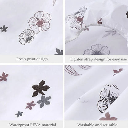 Waterproof Folding Printed AC Cover – Indoor Split AC Dust Protection