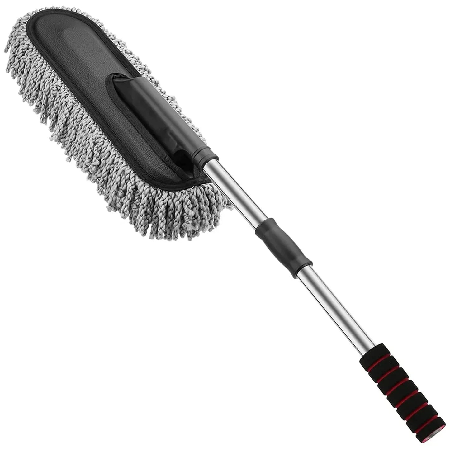 Car Dust Brush – Gentle & Efficient Cleaning Tool for Interior and Exterior