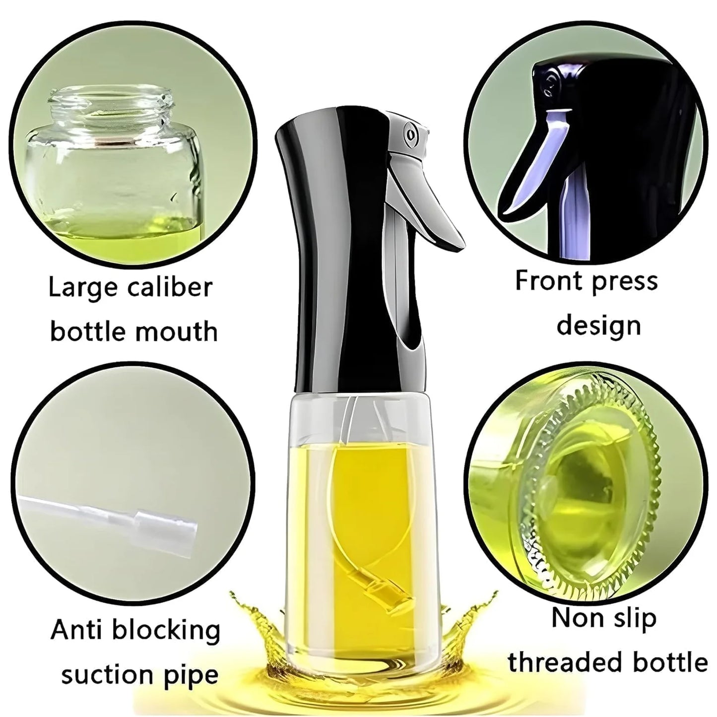 Oil Sprayer for Cooking (200 ml)