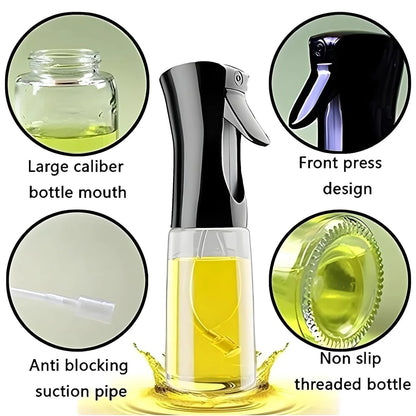 Oil Sprayer for Cooking (200 ml)