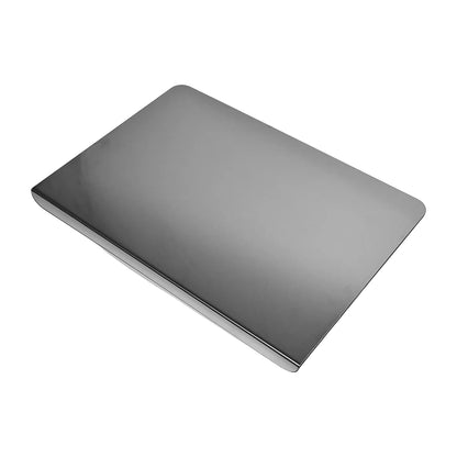 Premium Stainless Steel Anti-Bacterial Chopping Board – Heavy Duty, Rust-Resistant & Bent Edge Design