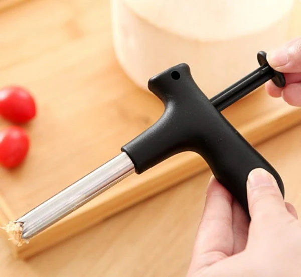 Stainless Steel Coconut Opener / Driller Tool