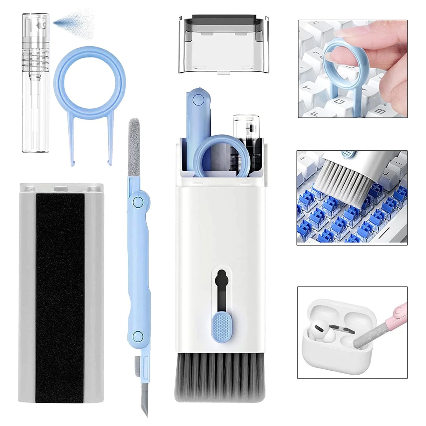 7-in-1 Electronic Cleaning Kit