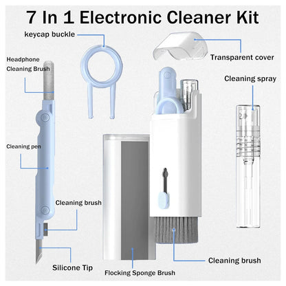 7-in-1 Electronic Cleaning Kit