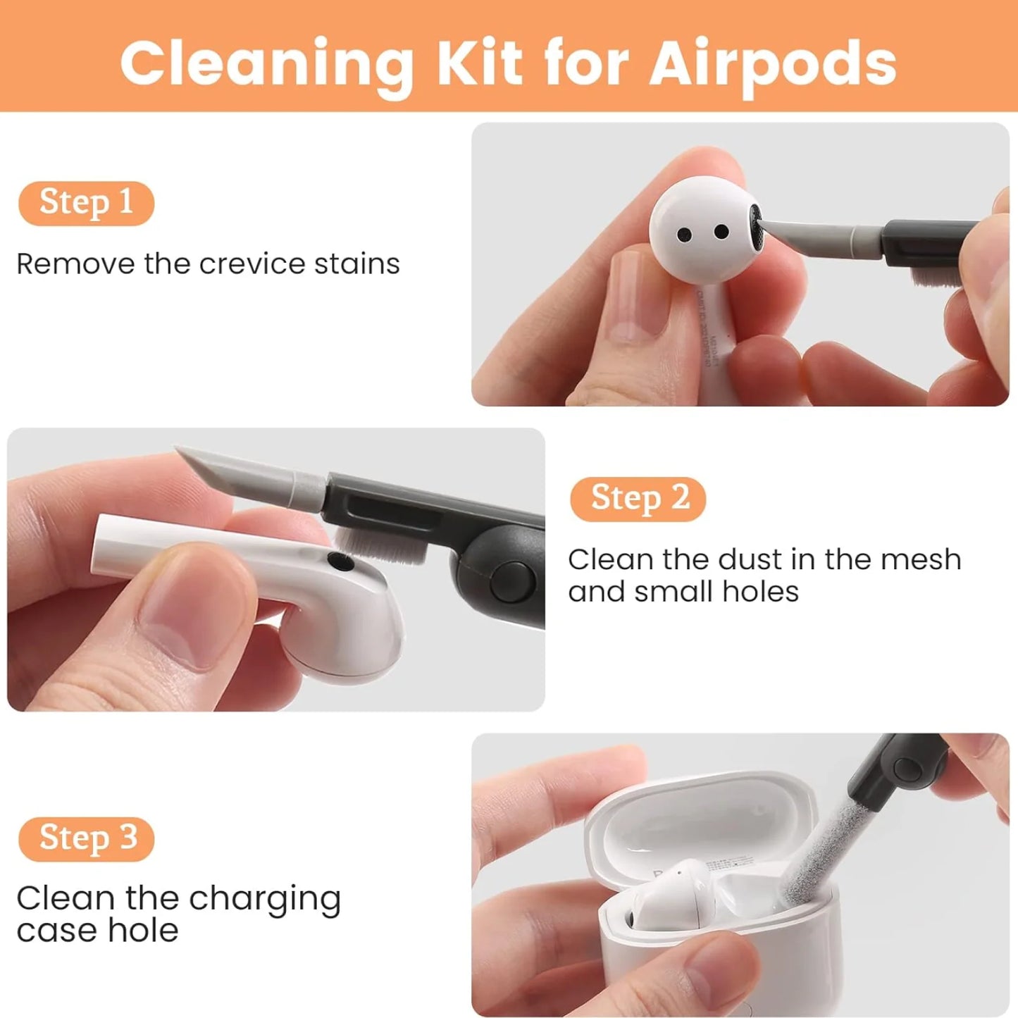 7-in-1 Electronic Cleaning Kit
