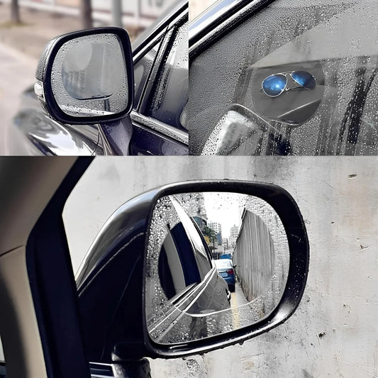Rearview Car Mirror Protective Film