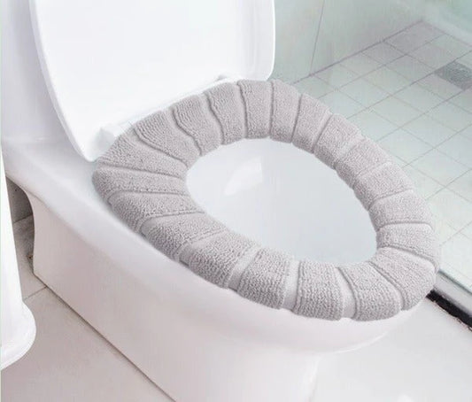 Winter Comfortable Soft Toilet Seat Mat Cover Cushion