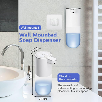 Touchless Automatic Soap Dispenser