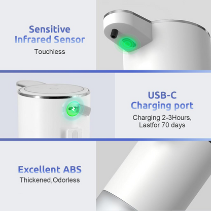 Touchless Automatic Soap Dispenser