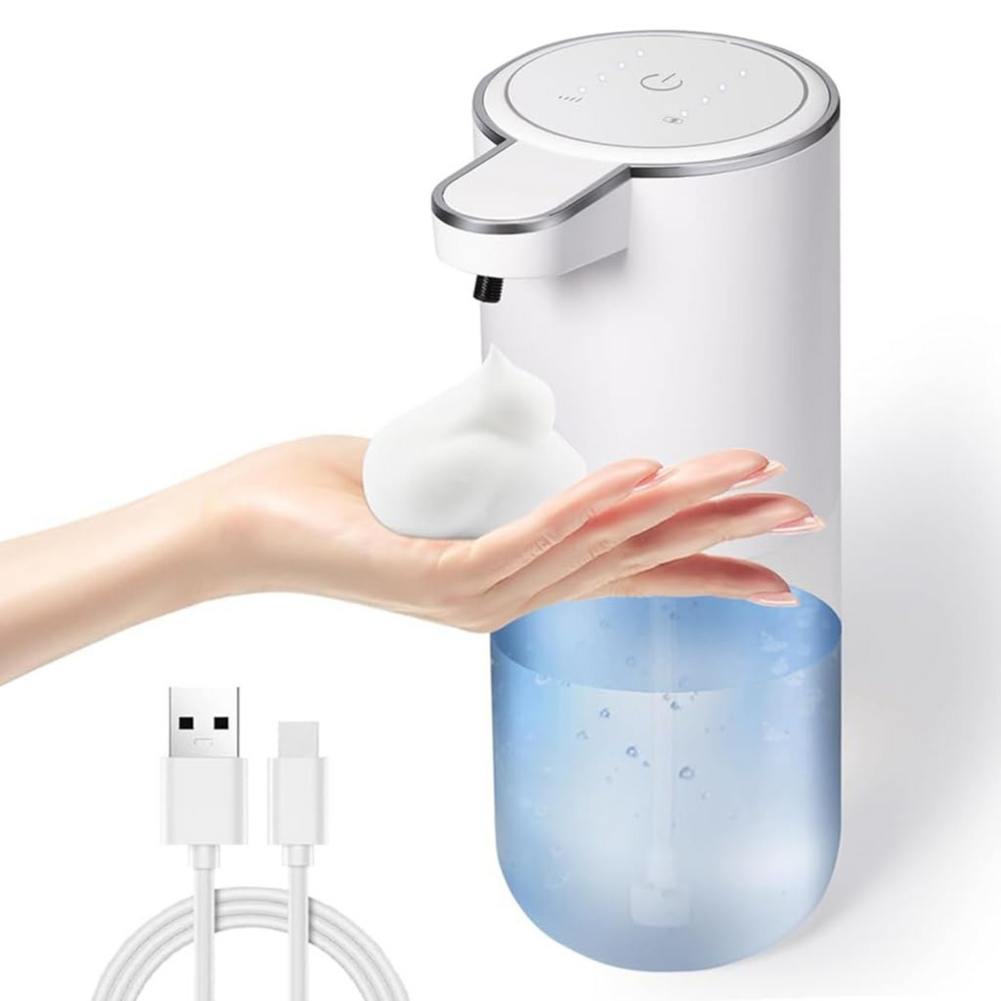 Touchless Automatic Soap Dispenser