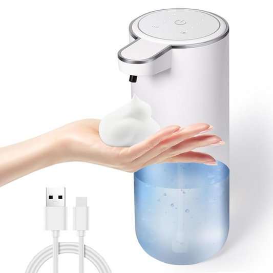 Touchless Automatic Soap Dispenser