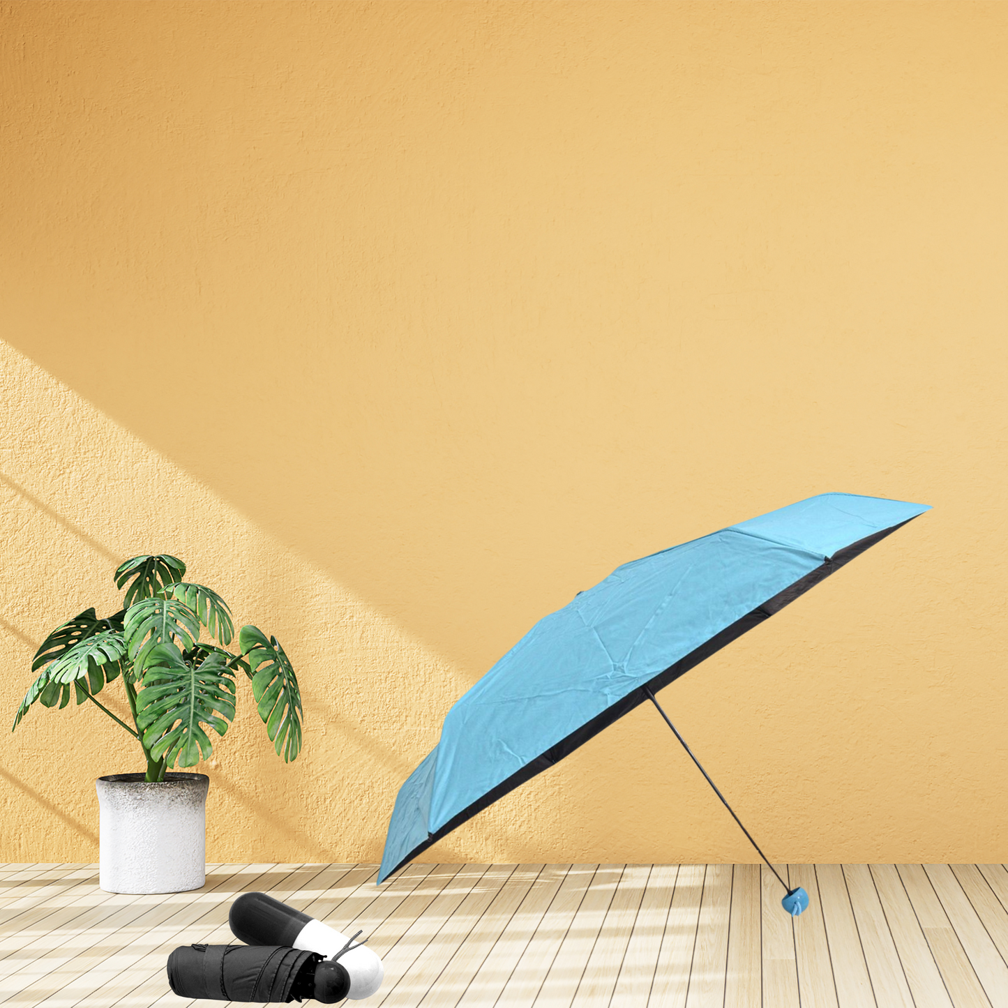 Premium Capsule Umbrella For Rainy Seasons