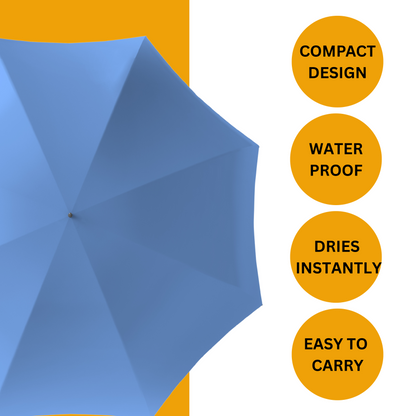 Premium Capsule Umbrella For Rainy Seasons